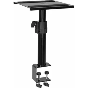 Monitor Stand Omnitronic TMO-2 adjustable height, steel construction