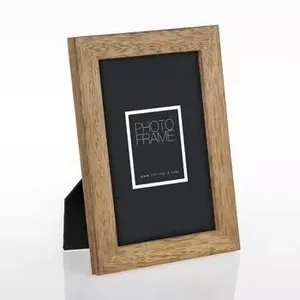 Vienas bildes rāmītis ZEP CORNICE ANZIO Brūns MDF Koks 205x155mm