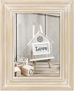 Photo frame ZEP Rivoli SY757N wooden 13×18 cm natural finish