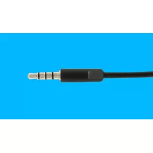 3.5mm audio jack connection