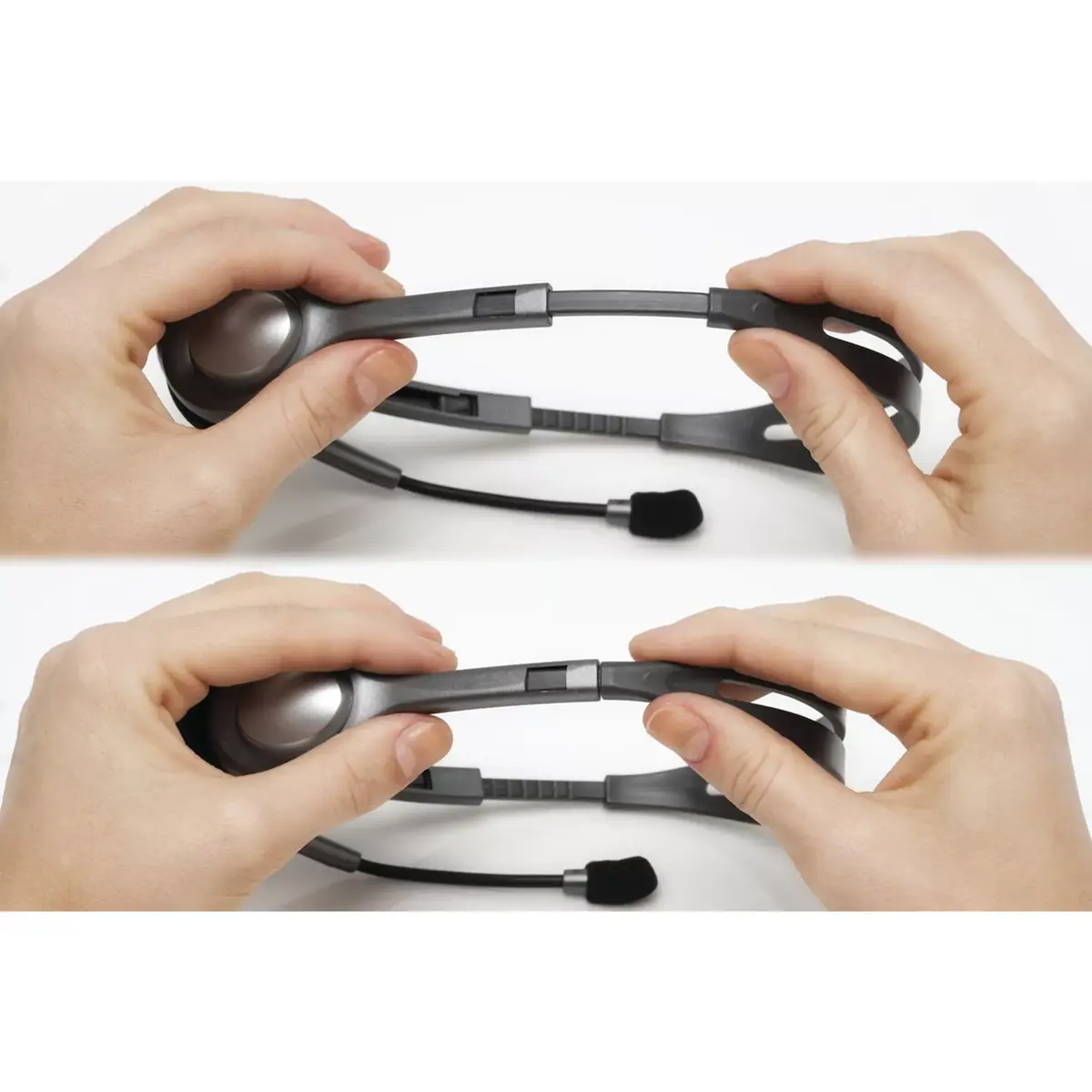 Headset Logitech H111 Stereo Headset Photo 3