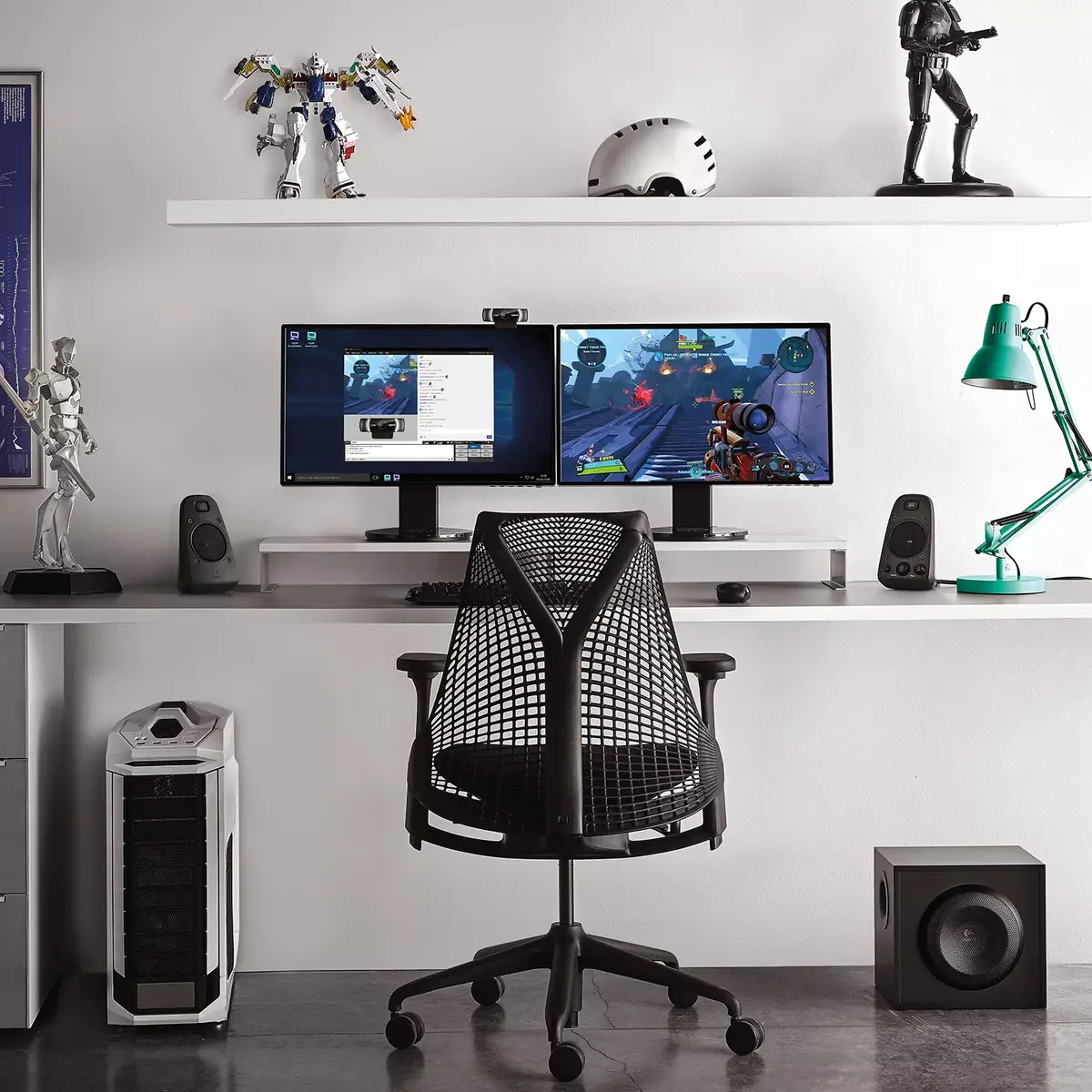 Speakers Logitech Z625 980-001256 Photo 11