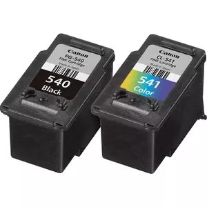 Картридж Canon PG-540/CL-541 Черный Голубой Пурпурный Желтый