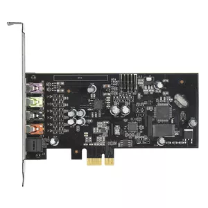 ASUS Xonar SE Iekšējs 5.1 kanāli PCI-E