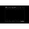 GAMDIAS NYX Black peles paliktnis 275×225 mm Photo 2