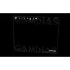 GAMDIAS NYX Black peles paliktnis 275×225 mm Photo 5