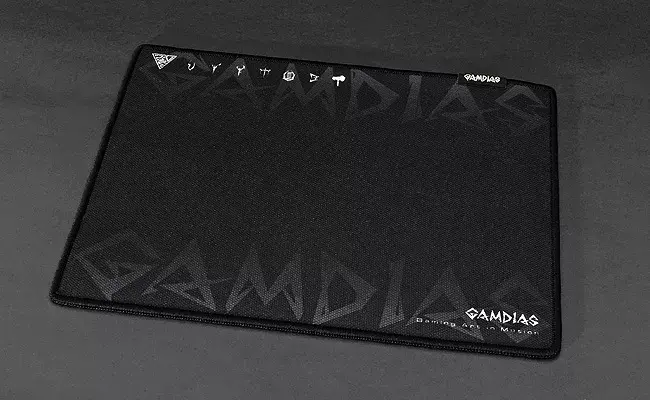 GAMDIAS NYX Black peles paliktnis 275×225 mm Photo 6