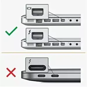 Mini DisplayPort to DVI adapter RoGer RO-MDP2DVI2K-BK Photo 2