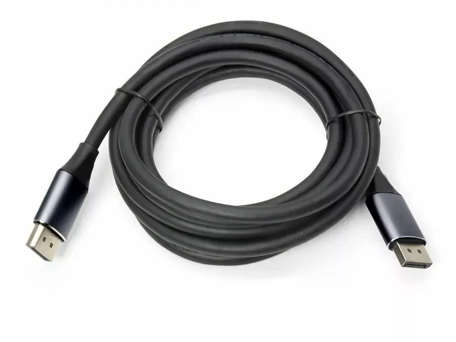 DisplayPort kabelis RoGer RO-DP8KHQ1.8M-BK Photo 2
