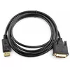 DisplayPort to DVI cable RoGer RO-DP2DVI-1.8M Photo 2