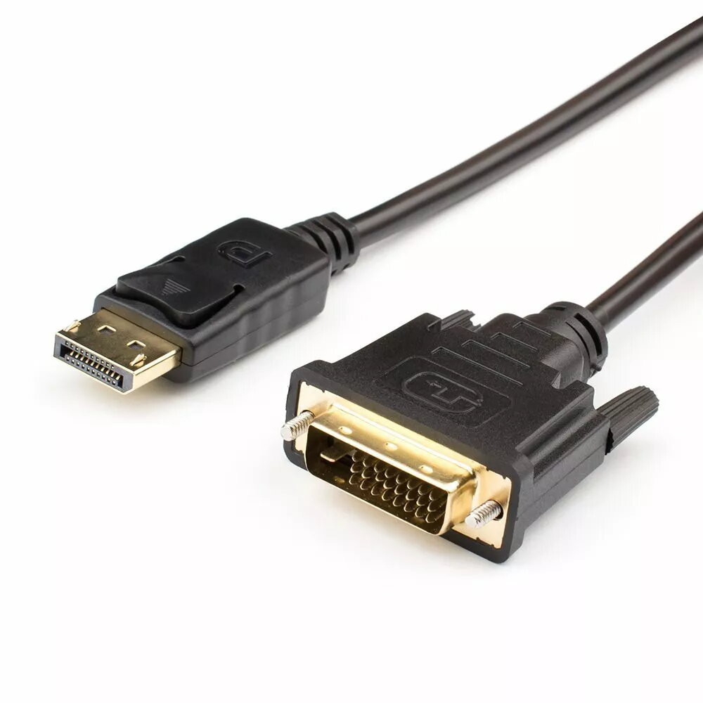 RoGer DisplayPort uz DVI Kabelis 3m