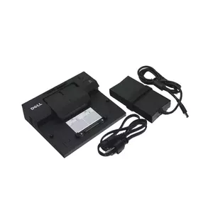 Док-станция Dell E/Port Docking Black