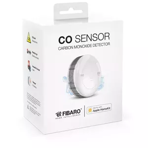 Fibaro CO Sensor gudrās mājas kustību sensors Bezvadu Bluetooth sistēma