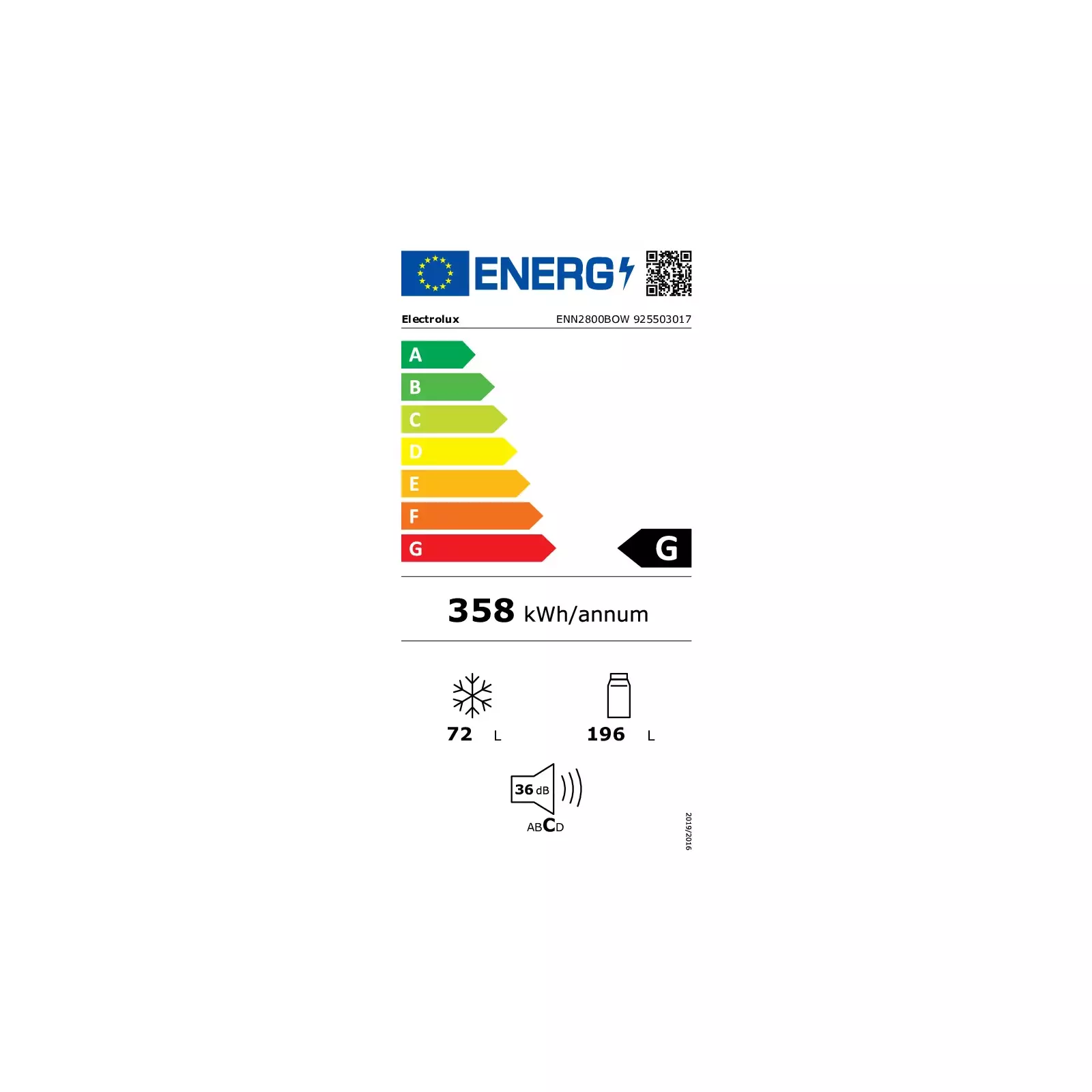 Electrolux ENN 2800BOW Photo 4