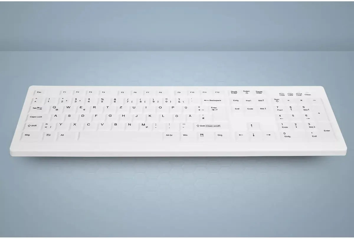 Keyboard Active Key AK-C8100FA-UVS-W/GE Photo 3