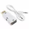 RoGer конвертер HDMI в VGA RO-HDMI2VGA-WH Photo 2