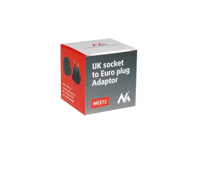 Power Plug Adapter Maclean MCE72 Photo 4