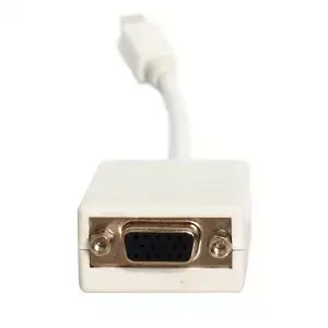 Video cable adapter ART AL-OEM-90 — VGA (D-Sub) to DisplayPort, 0.15 m, White