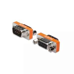 Mini Zero-Modem Adapter Digitus AK-610513-000-I