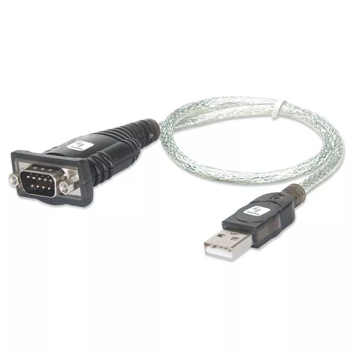 Serial и Parallel кабеля