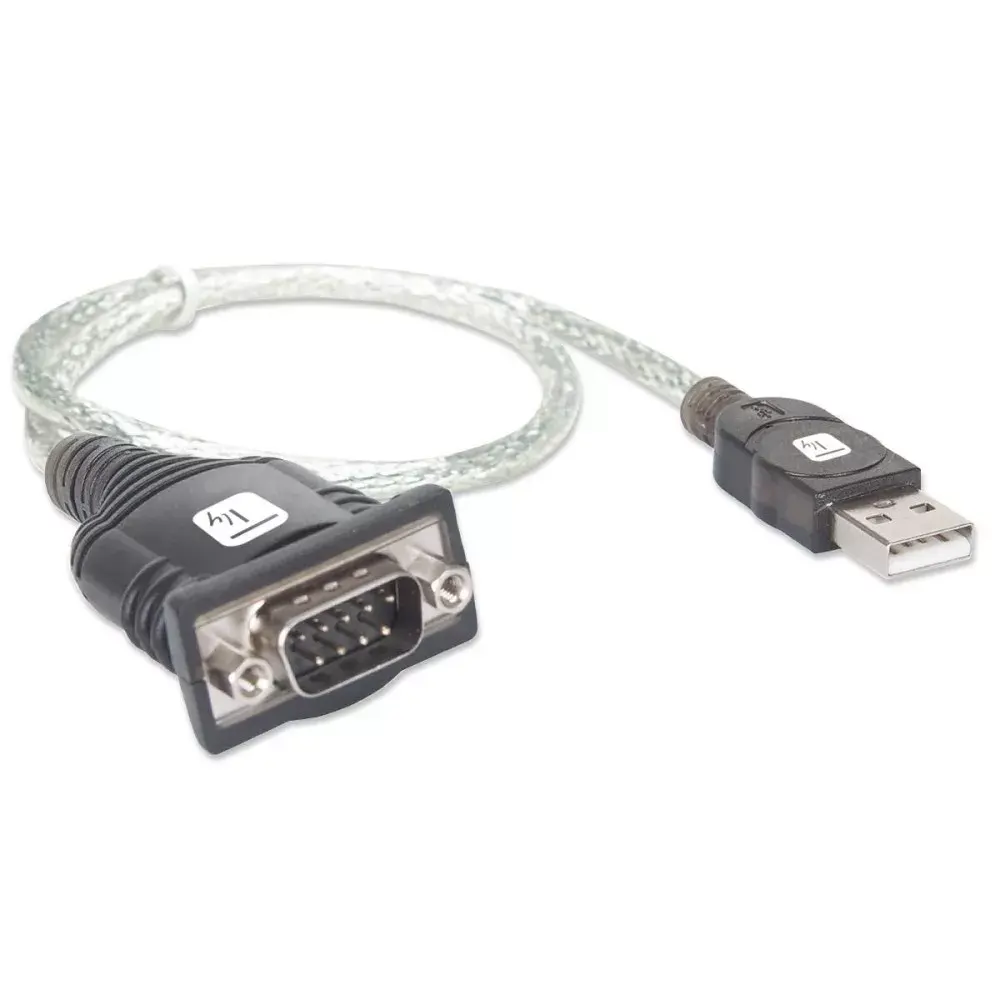 USB to Serial Adapter Techly IDATA USB-SER-2T Photo 3
