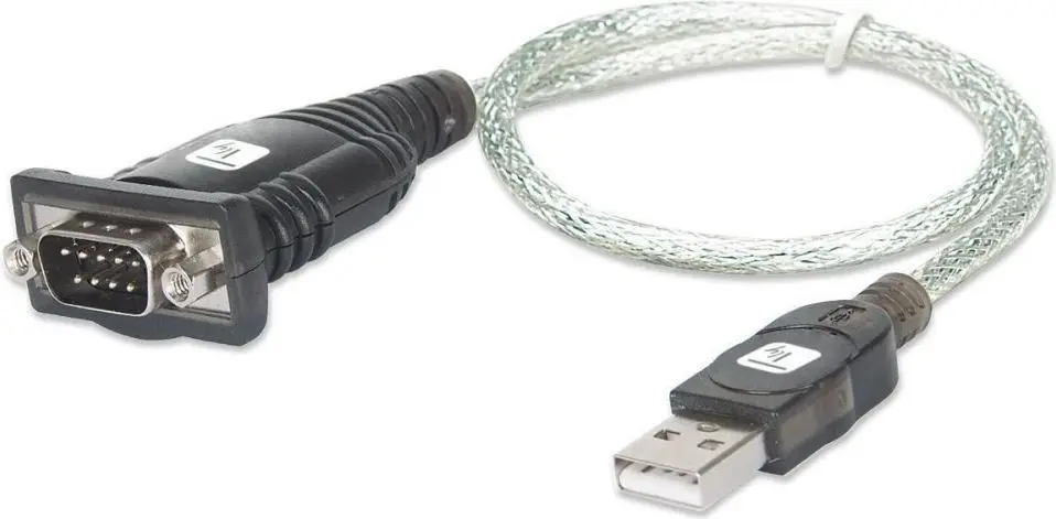 USB uz seriālo adapteris Techly IDATA USB-SER-2T Photo 4