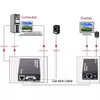 Удлинитель VGA и аудио Techly IDATA EX-DL344 Photo 4