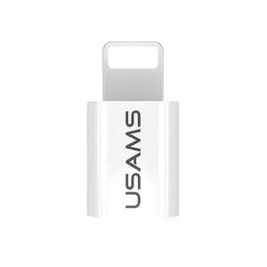 Usams US-SJ014 Micro-USB to Lightning Adapter