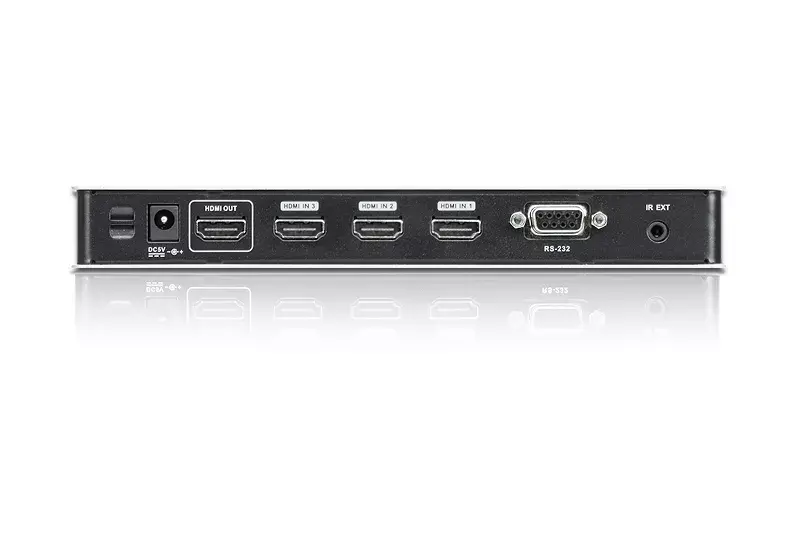 4-portu HDMI slēdzis ATEN VS481B Photo 2