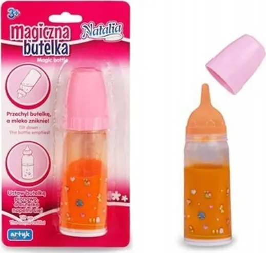 Artyk Magic bottle Natalia MIX lelles pudele Photo 2