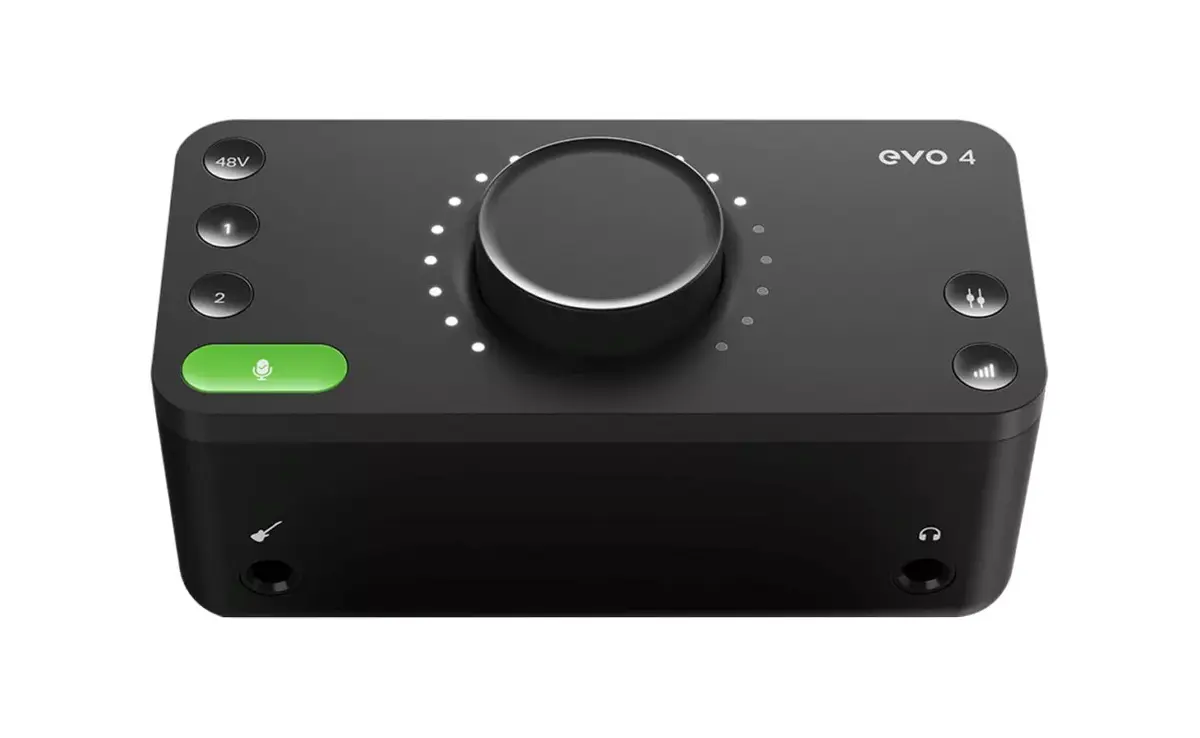 Mikrofons Audient EVO Start Recording Bundle Photo 2