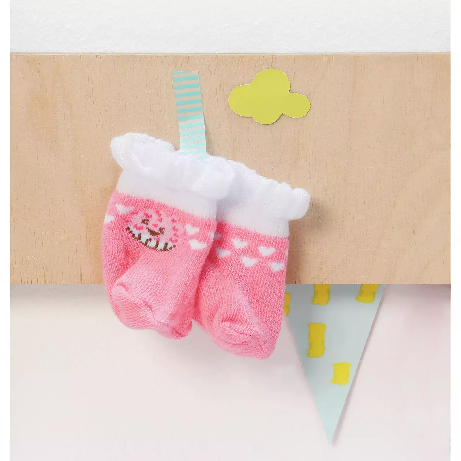 baby annabell socks