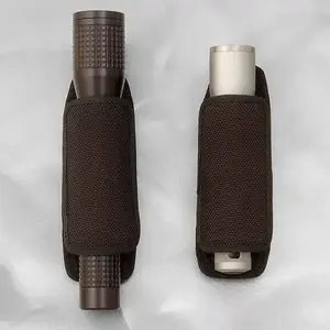 NITEIZE LHS-03 Flashlight Holster Black