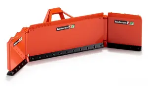 Siku 2467 Модель выравнивателя кукурузы Farmer Сборная 1:32 Пластик
