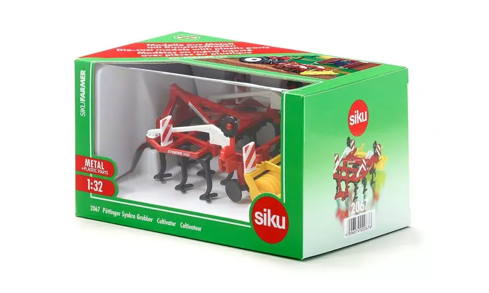 Игровой транспорт Siku 2067 Photo 2