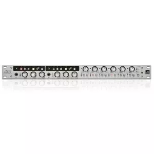8-channel microphone preamp Audient ASP800, 24-bit/96 kHz, 8 channels