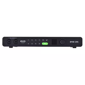 8-channel microphone preamp Audient EVO SP8 24-bit 96kHz