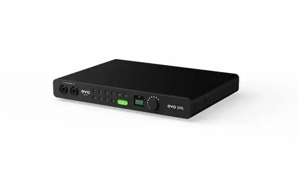 Audient EVO SP8 8-channel microphone preamp Photo 9