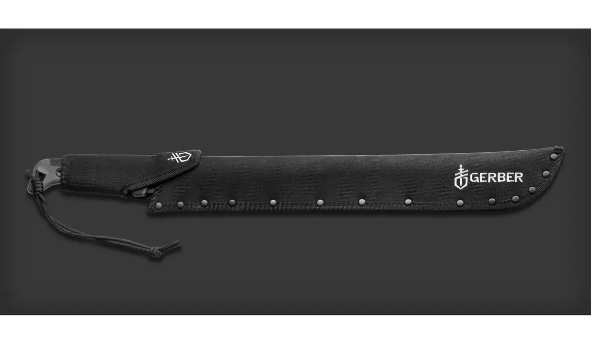 Machete knife Gerber Gator Bush Machete Photo 2