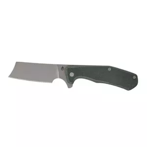 Folding knife Gerber Asada Micarta Olive — compact pocket knife with Micarta handle