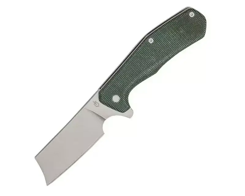 Salokāms nazis Gerber Asada Micarta Olive Photo 2