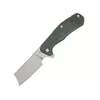 Salokāms nazis Gerber Asada Micarta Olive Photo 2