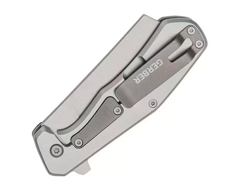 Salokāms nazis Gerber Asada Micarta Olive Photo 5