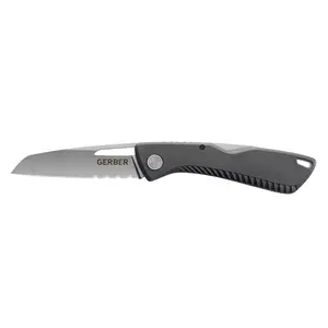 Folding knife Gerber Sharkbelly — single blade, 19.7 cm blade length, grey, 65 g