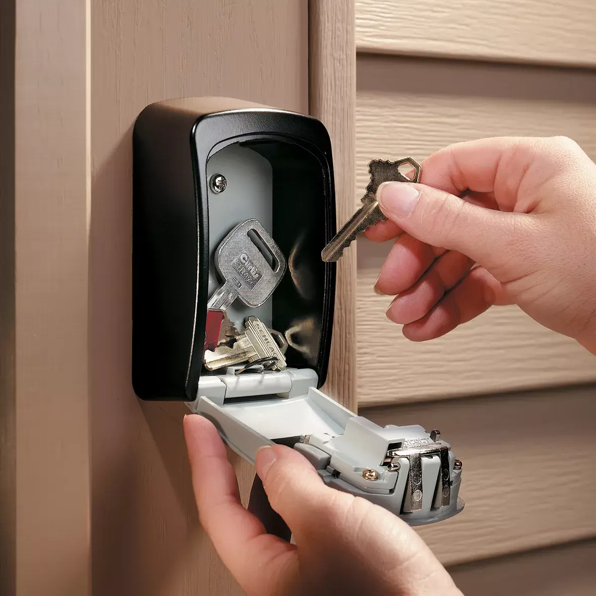 Atslēgu kaste MASTER LOCK 5401EURD Photo 3