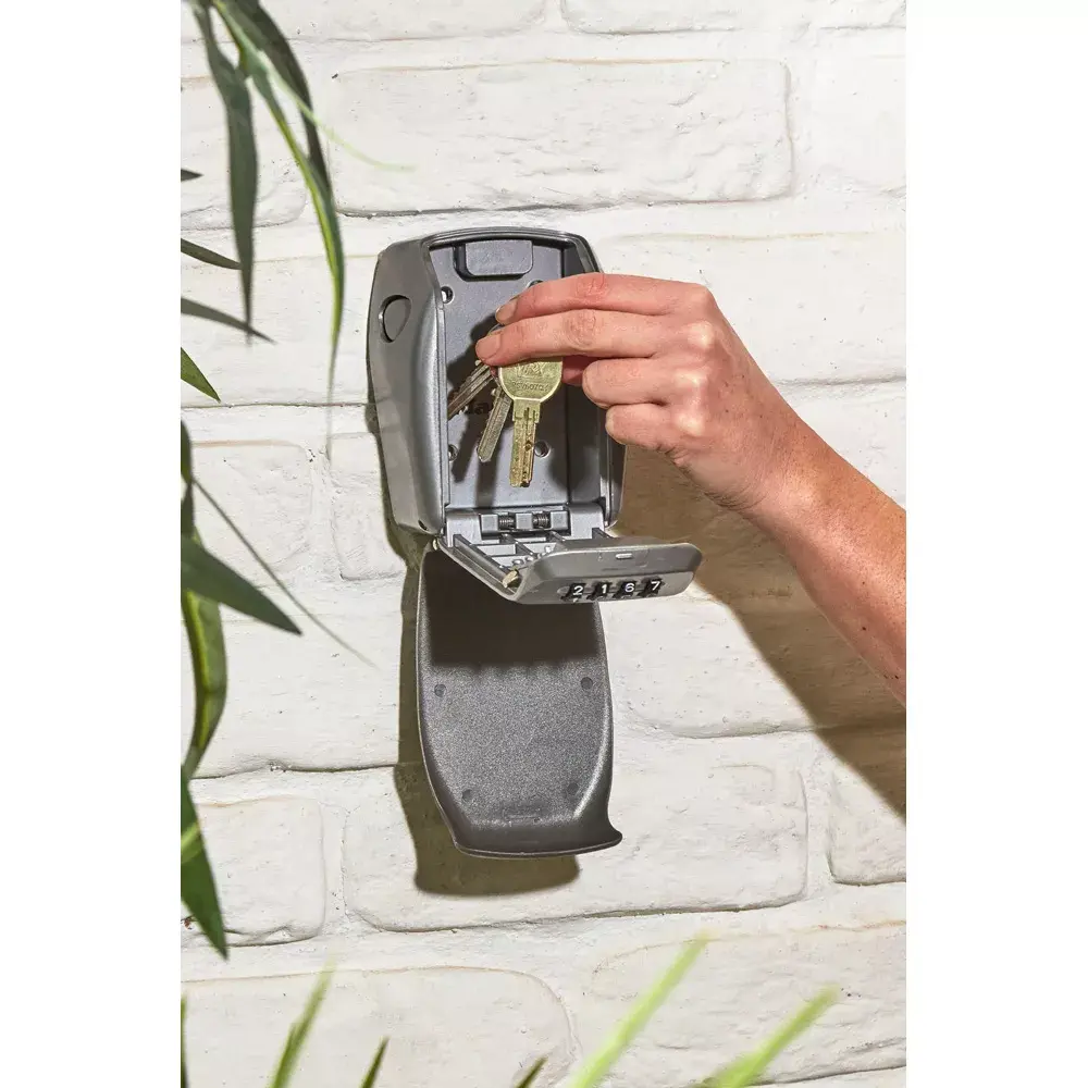Atslēgu kaste MASTER LOCK Large 5415EURD Photo 2