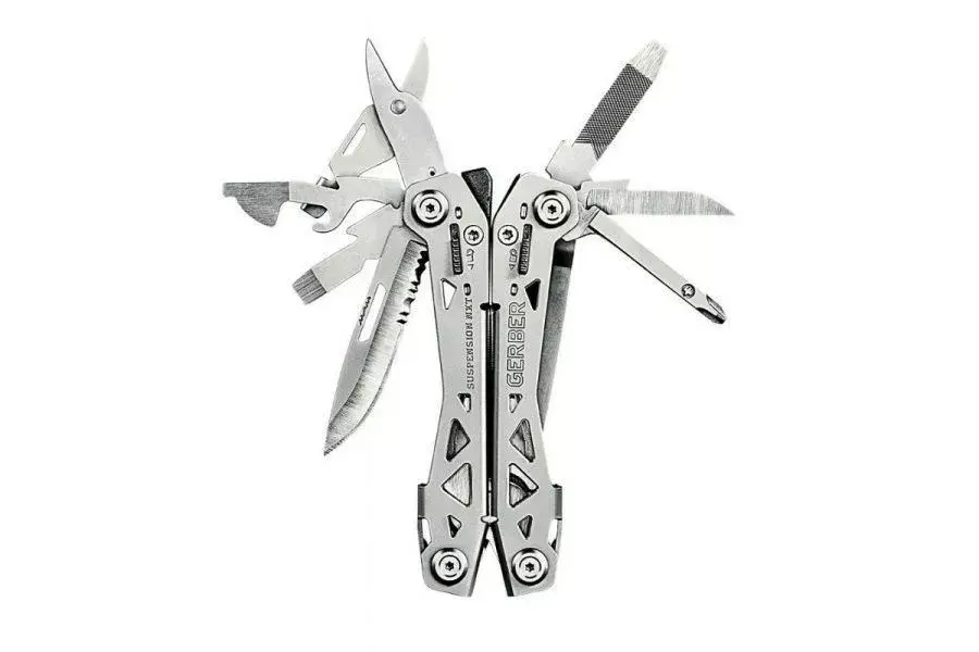 Multitool Gerber Suspension NXT 31-003683 Photo 3