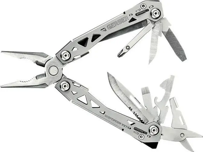 Multrīks Gerber Suspension NXT 31-003683 ar