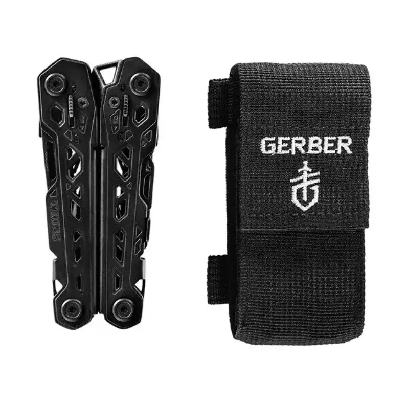 Gerber Suspension Truss multitool — black Photo 3