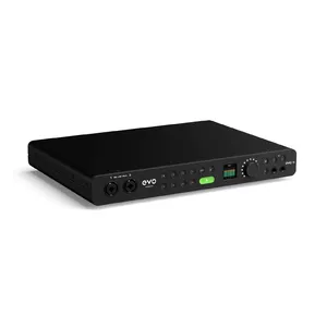 Audio interface Audient EVO16 — 16 inputs, 8 outputs, USB